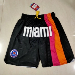 Miami Heat shorts 260625 142