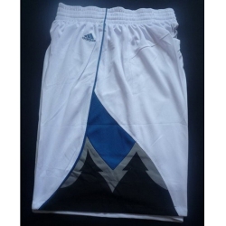 Minnesota Timberwolves Basketball Shorts 002