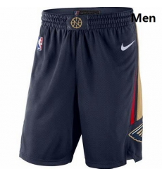 New Orleans Pelicans Basketball Shorts 001