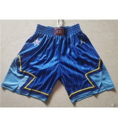 Orlando Magic Basketball Shorts 010