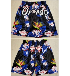 Orlando Magic Basketball Shorts 019