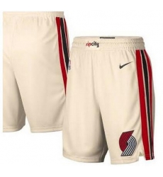 Portland Trail Blazers Basketball Shorts 002