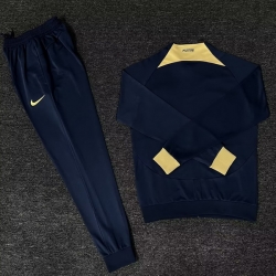 2024 Men Soccer Track Suit 323