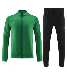 2024 Men Soccer Track Suit 327