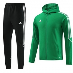 Men 2024 Soccer Track Suit 221