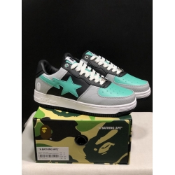 BAPE STA Men Shoes 009