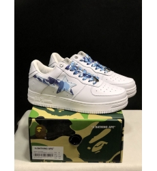 BAPE STA Men Shoes 016