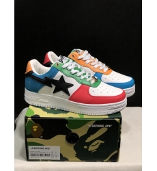 BAPE STA Men Shoes 020