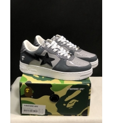 BAPE STA Men Shoes 021