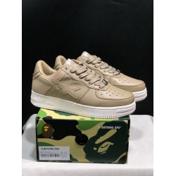 BAPE STA Women Shoes 006