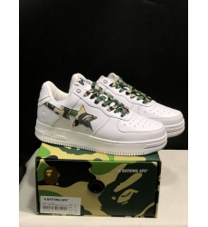 BAPE STA Women Shoes 008