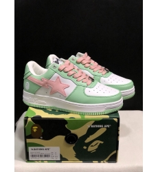 BAPE STA Women Shoes 010