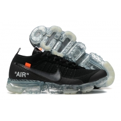 Nike Air VaporMax X Off White Men Shoes 233 03