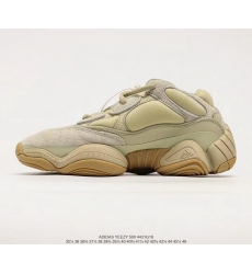 Adidas Yeezy 500 Women Shoes 233 07