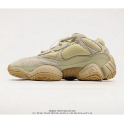 Adidas Yeezy 500 Women Shoes 233 07