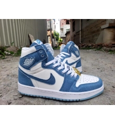 Men Air Jordan 1 Shoes 23C 436