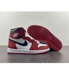 Men Air Jordan 1 Shoes 23C 542