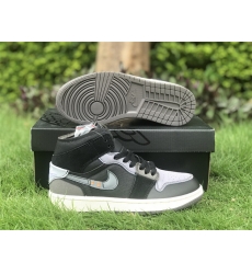 Men Air Jordan 1 Shoes 23C 600