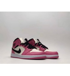 Air Jordan 1 Women Shoes 3C 041