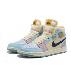 Air Jordan 1 Women Shoes 3C 106