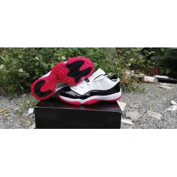 Air Jordan 11 Women Shoes 23C114