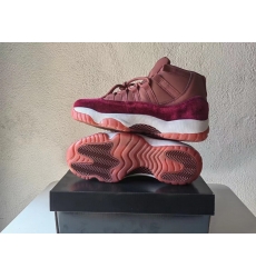 Women Air Jordan 11 Shoes  23F 057