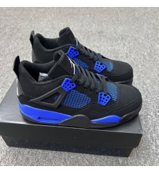 Men Air Jordan 4 Shoes 23H143