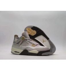 Air Jordan 4 Women Shoes 239 002