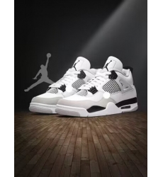 Women Air Jordan 4 Panda Shoes