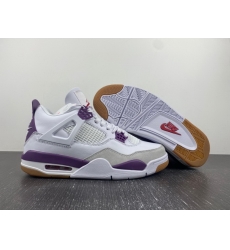 Women Air Jordan 4 Shoes 23F 089