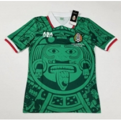 Youth Soccer Jersey Mexico