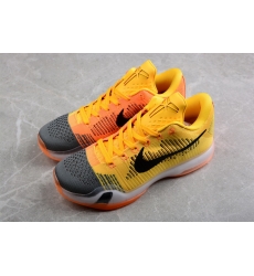 Nike Zoom Kobe 10 Men Shoes 004