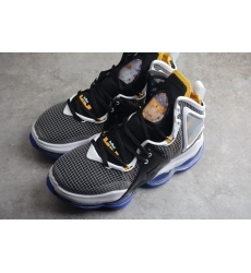 Nike Lebron james 19 Men Shoes 007