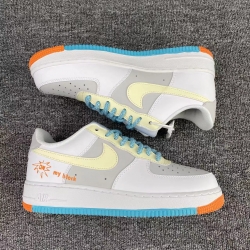 Nike Air Force 1 Women Shoes 24005