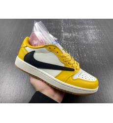 Air Jordan 1 Low Men Shoes 24A 005