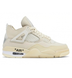 Men Air Jordan 4 Ice Creat 24Z Shoes