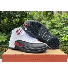 Air Jordan 12 Men Shoes 239 007