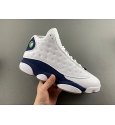 Air Jordan 13 Men Shoes Midnight Navy 414571 140