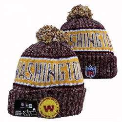 Washington Commanders Beanies 007