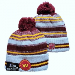 Washington Commanders Beanies 008