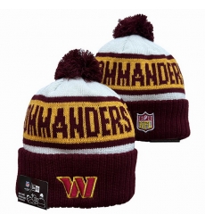 Washington Commanders Beanies 24H303