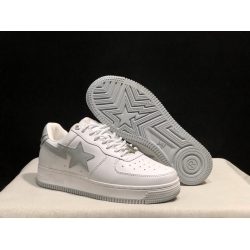 Bape Sta Women Shoes 011