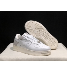 Bape Sta Women Shoes 025