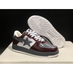 Bape Sta Women Shoes 034