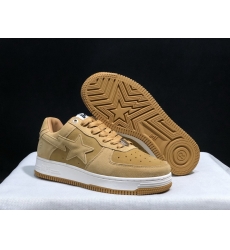 Bape Sta Men Shoes 051