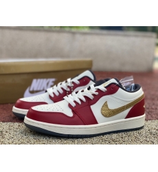 AIR JORDAN 1 RETRO LOW OGZ FJ5735 100