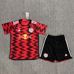 New York Red Bulls Red Soccer Jersey