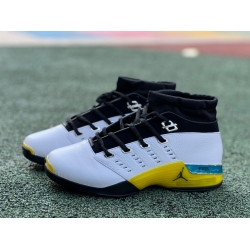 AIR JORDAN 17 RETRO LOW SP FJ0395 100