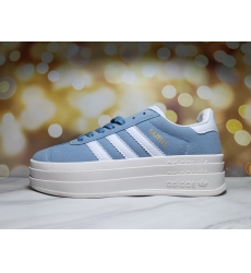 Adidas Gazelle Bold Women Shoes 016