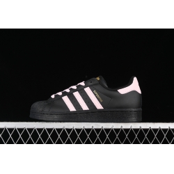 SUPERSTAR CORE BLACK FOOTWEAR WHITE